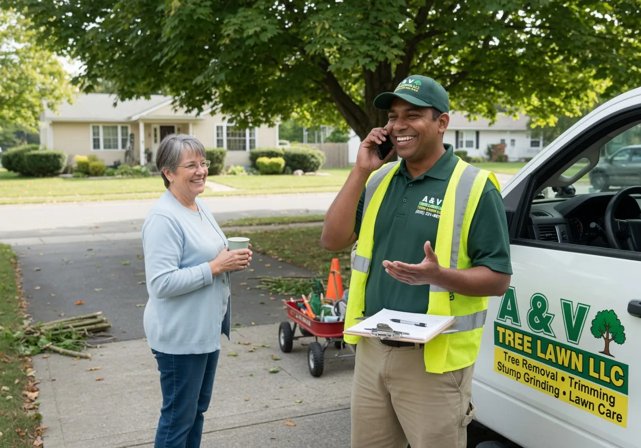 Tree Service Avella, PA FAQs